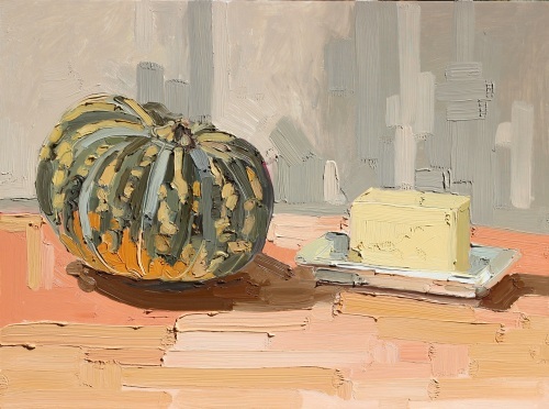 KATHRYN HAUG - Pumpkin and Butter