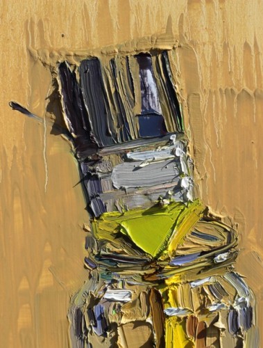 KATHRYN HAUG - Yellow Paintbrush