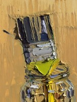 KATHRYN HAUG - Yellow Paintbrush