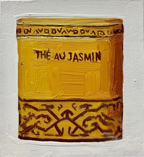 ELLEN NORRISH - Tiny Jasmine Tin