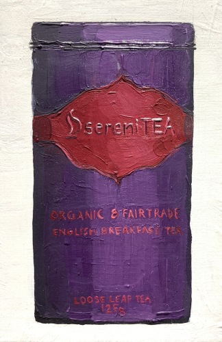 ELLEN NORRISH - SereniTEA