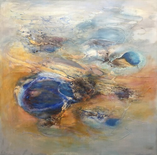 CAROL ROWLING - Salt Lakes 1 