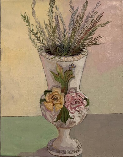 CHLOE TUPPER - Flower Vase