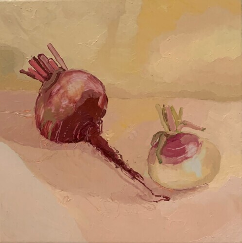 CHLOE TUPPER - Beetroot and Turnip