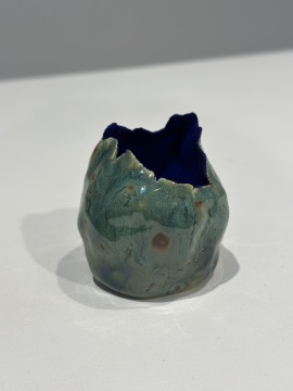 ERIN GINTY - hatched alien egg 5