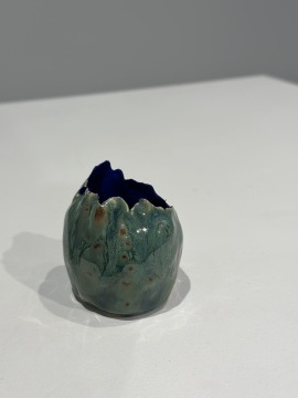 ERIN GINTY - hatched alien egg 5