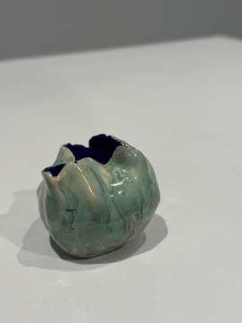 ERIN GINTY - hatched alien egg 7