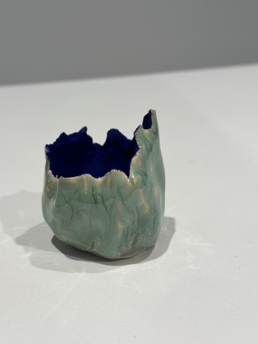 ERIN GINTY - hatched alien egg 11