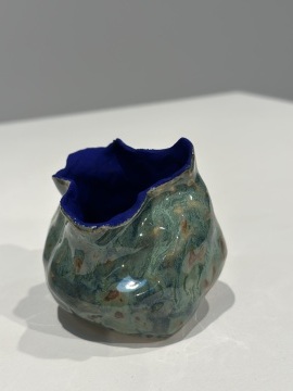 ERIN GINTY - hatched alien egg 17