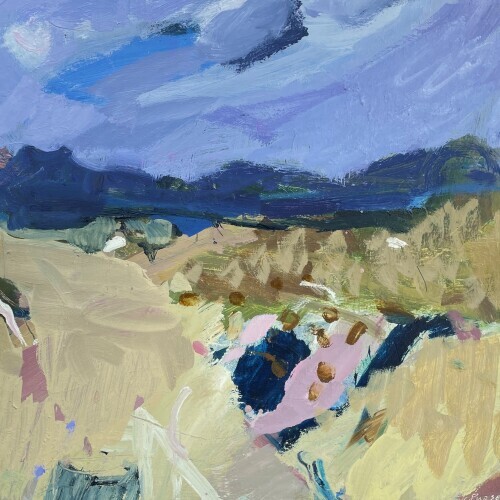 CLARE PURSER (QLD) - Border Ranges