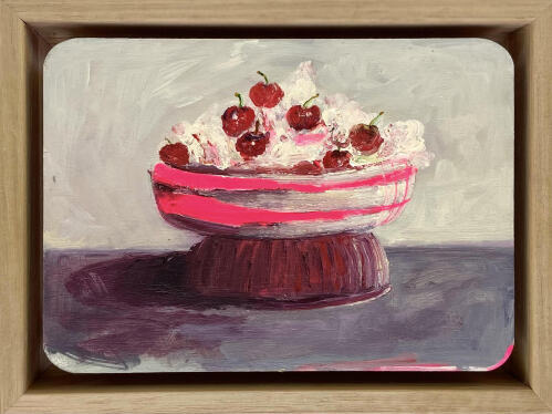 CATHERINE PARKER (QLD) - Cherry Sunday 