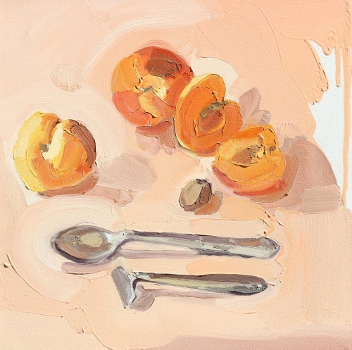 KATHRYN HAUG - Apricots