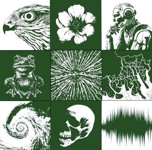 ERIC HYNYNEN - Being (set)