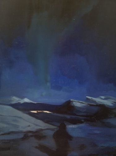 ELLEN NORRISH - Green Light