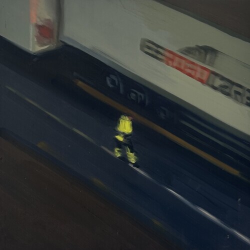 ELLEN NORRISH - Ferry